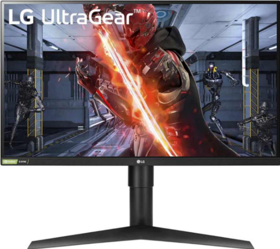 LG Ultra Gear Gaming Monitor