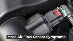 Mass Airflow Symptoms