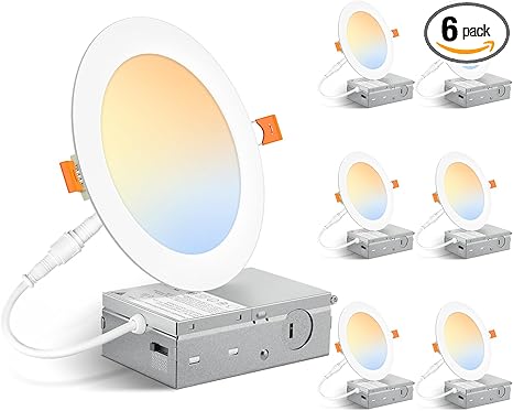 MAXvolador ZY-PTM0LED Recessed Lights