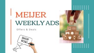 Meijer Weekly Ad