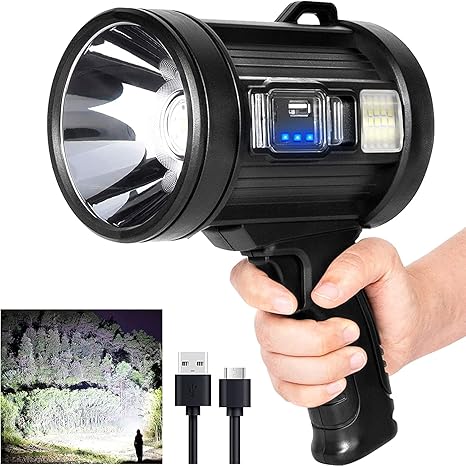 MIXILIN W-5113 Handheld Spotlight