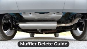 Muffler Delete Guide