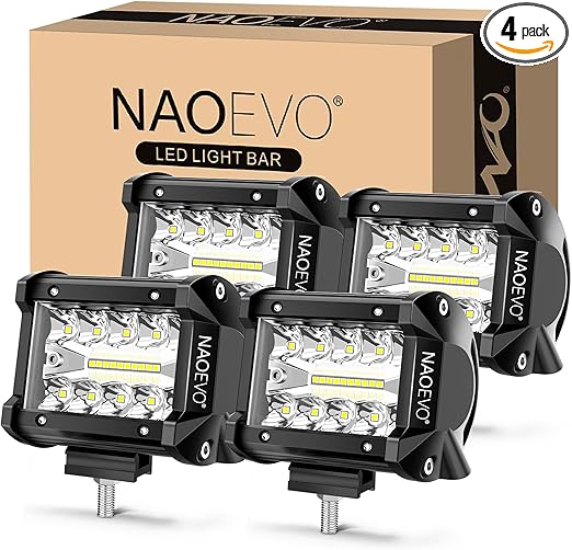 NAOEVO NO-24K LED Pod