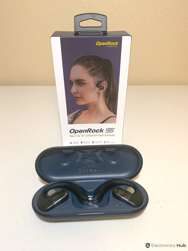 OpenRock S OpenEar Earbuds