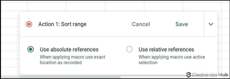 Perform sorting steps-Autosort googlesheet