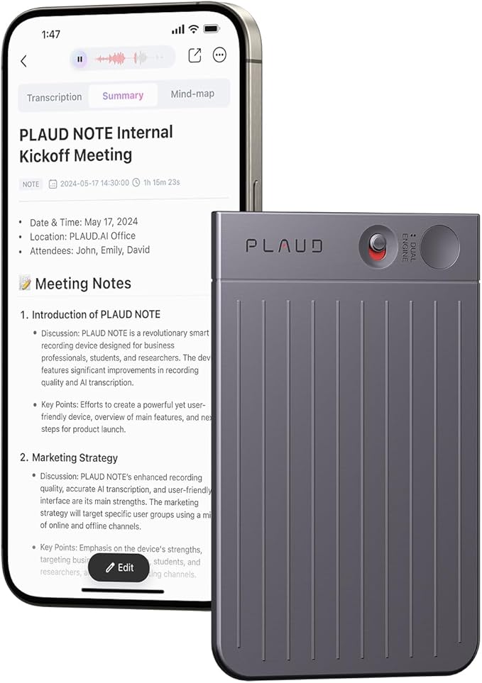 Voice Recorder-PLAUD 