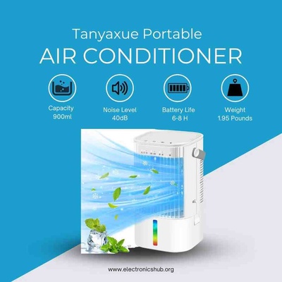 portable ac for car-Tanyaxue