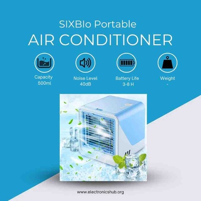 portable air conditioner for car-SIXBIo