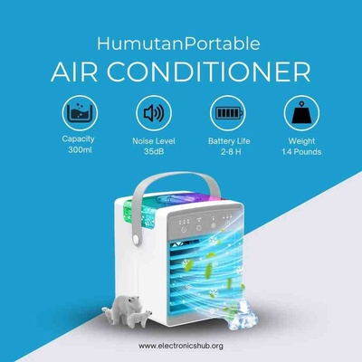 portable car air conditioner-Humutan