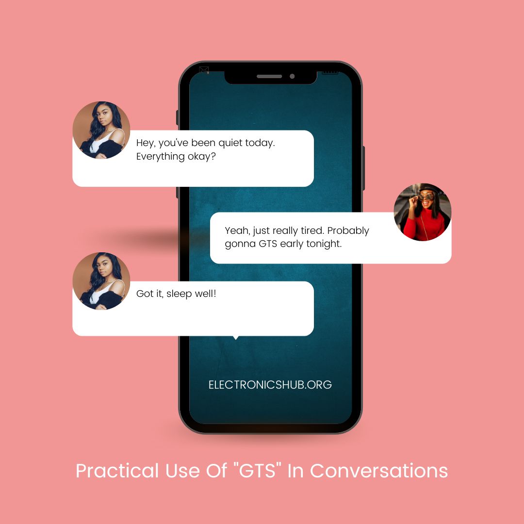 Practical Use Of GTS In Snapchat Conversations 1