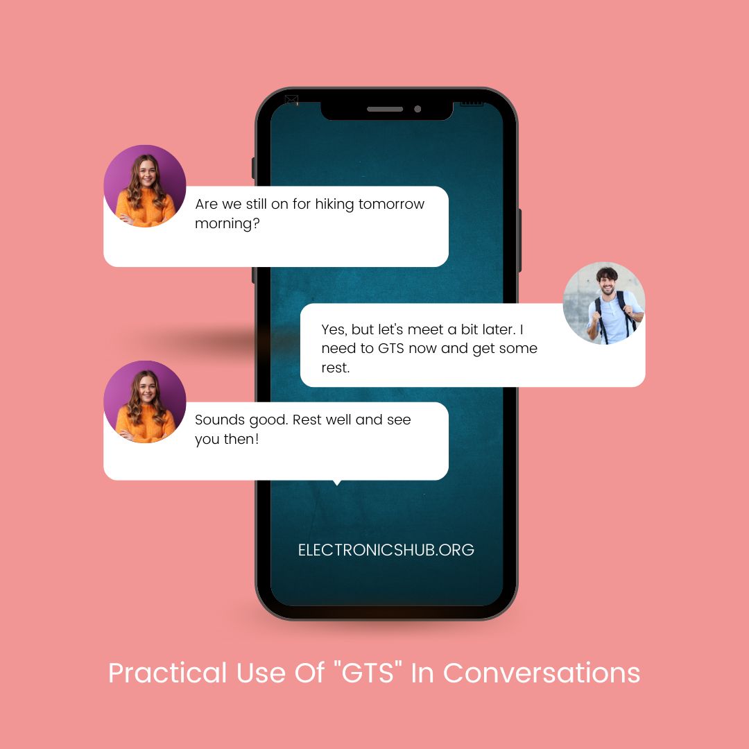 Practical Use Of GTS In Snapchat Conversations 2