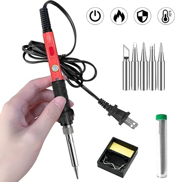 Q-MING Soldering Pencil Kit