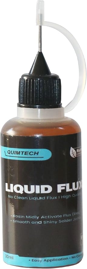 Quimtech CP-4023 Liquid Soldering Flux