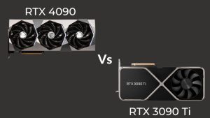 RTX 4090 vs RTX 3090 Ti