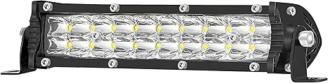 San Young 7 Inch Slim LED Light Bar