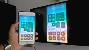 screen mirroring iphone