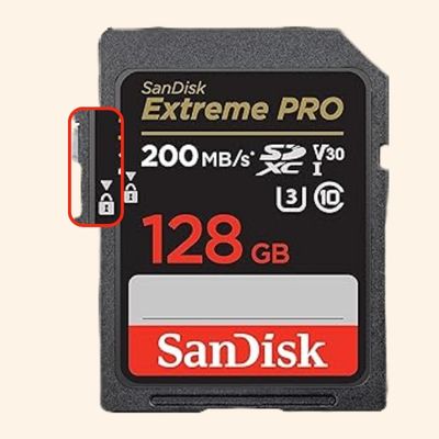 SD card - sd card formats