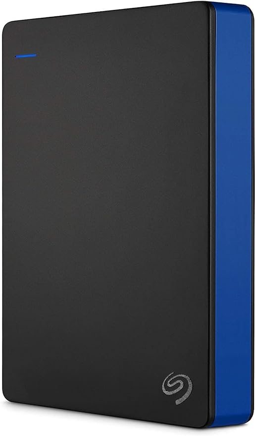 Seagate Game Drive PS4 External Hard Drive