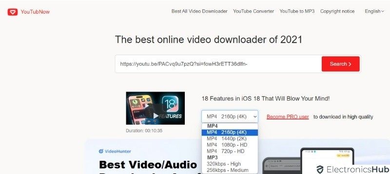 download youtube videos