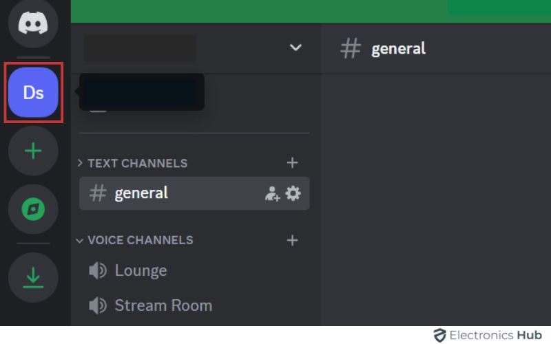 server name - add emojis to discord