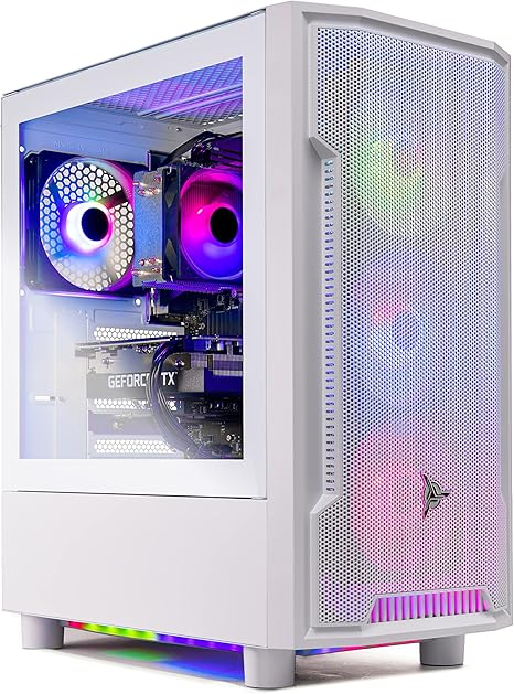 Skytech Gaming Archangel Gaming PC Desktop