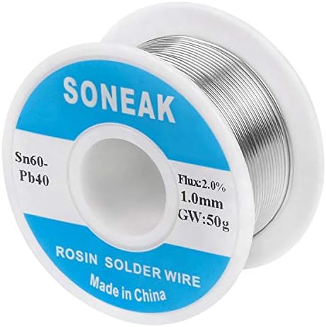 SONEAK Rosin Core Solder Wire