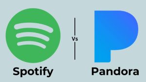 Spotify Vs Pandora