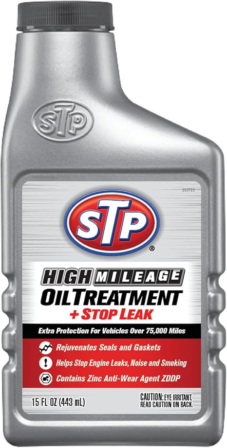 STP High Mileage