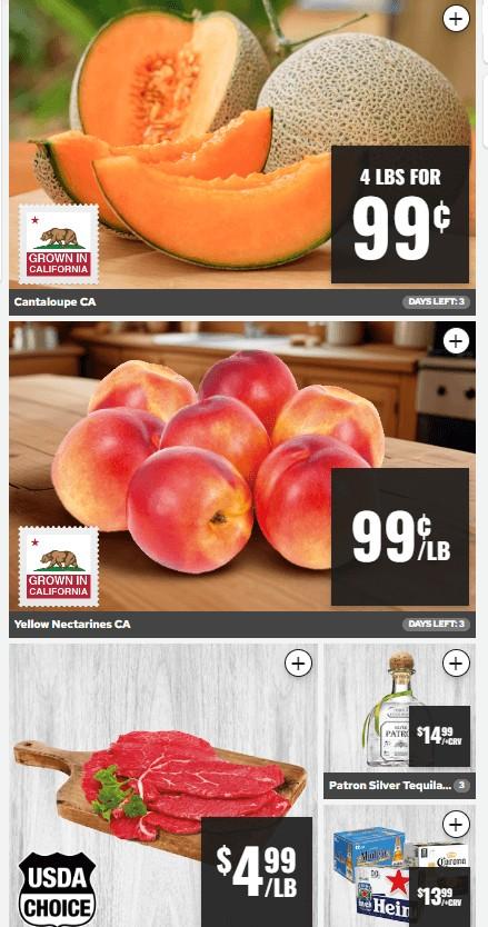 Superkings market weekly ads Aug 28 - Sept 03