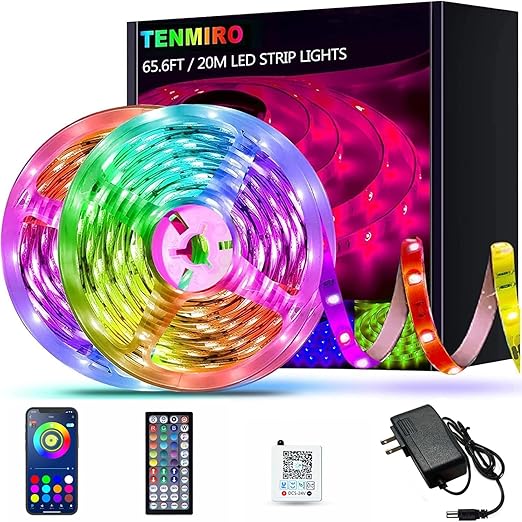 Tenmiro Led Strip Lights