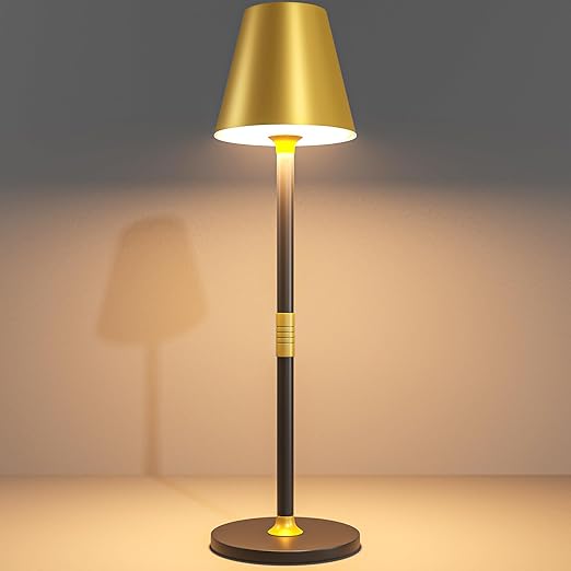 Timjorman LED Cordless Table Lamp