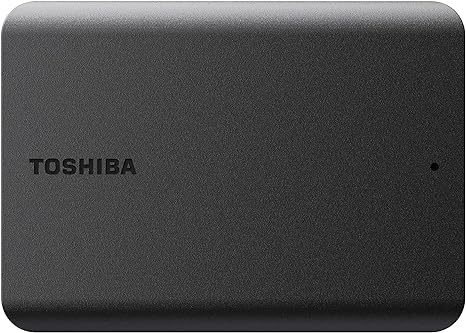 TOSHIBA PS4 External Hard Drive