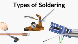 Types of Soldering