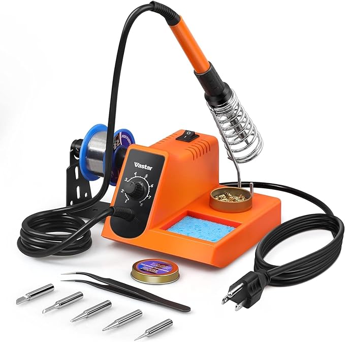 Vastar - VLY2-JKUS01  Soldering Iron Station