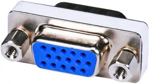 VGA ports and connectors