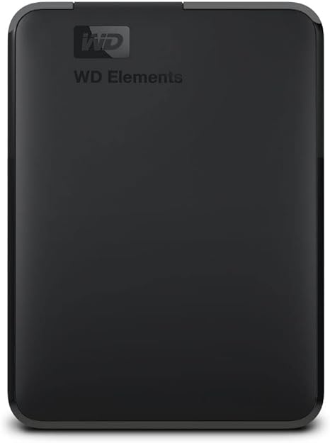 Western Digital PS4 External Hard Drive