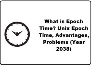 What is Epoch Time