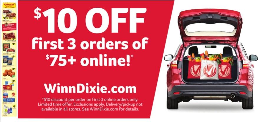 Winn Dixie Next Week Ad