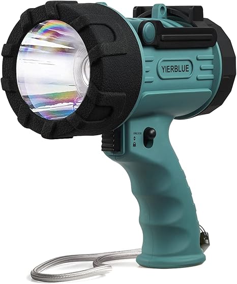 YIERBLUE YBN-2000G Handheld Spotlight