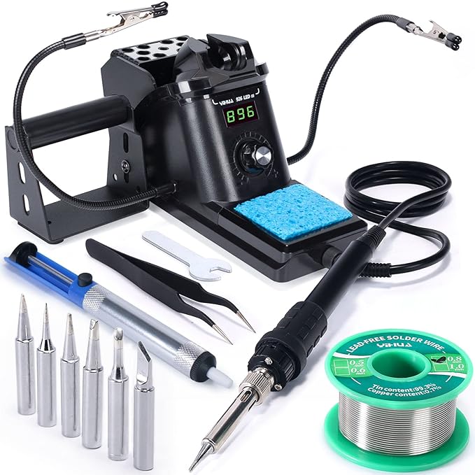 YIHUA 926 III Digital Display Soldering Station