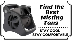 best misting fans