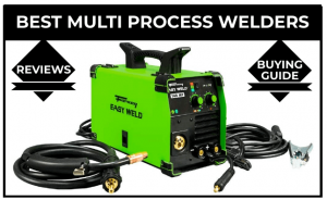 best multi process welders