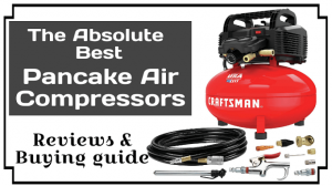 best pancake air compressors