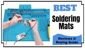 BEST SOLDERING MATS