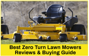 Best Zero Turn Lawn Mowers