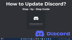 How to Update Discord