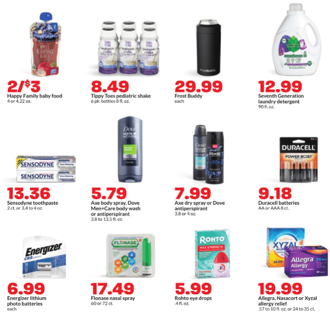 Hyvee Weekly Ads Preview Sept 10