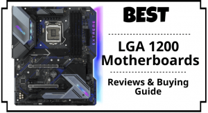 LGA 1200  Motherboards