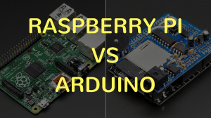 raspberry pi vs arduino