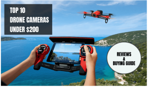 TOP 10 DRONE CAMERAS